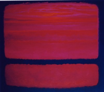 Magenta, 2001 von Lee Campbell